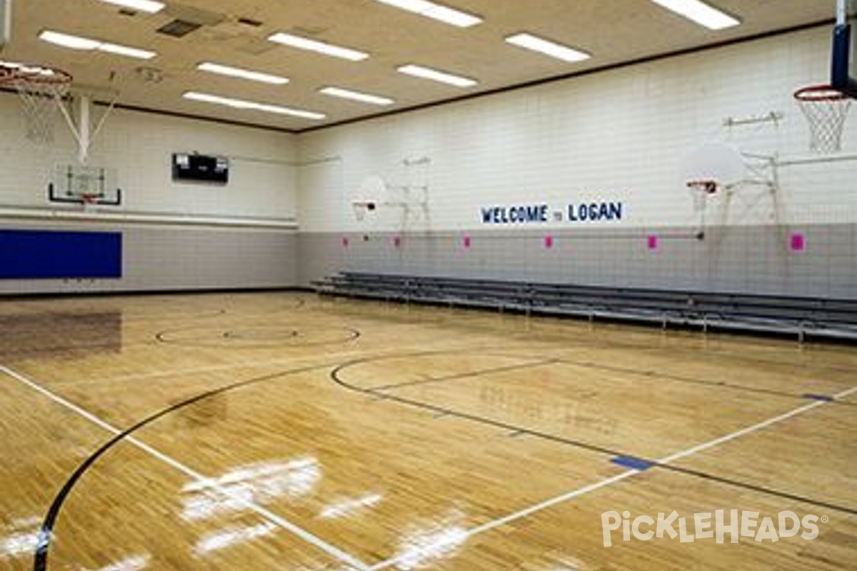 Photo of Pickleball at Logan Recreation Center